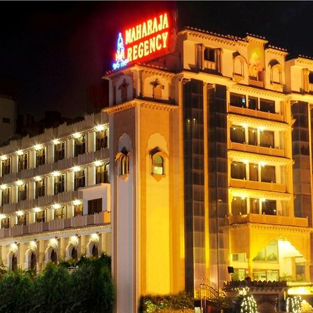 Hotel Maharaja Regency Ludhiana Eksteriør billede
