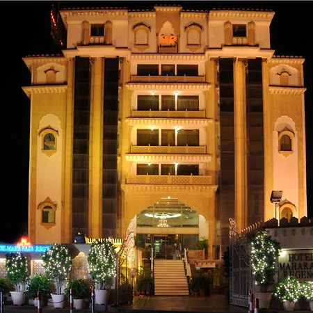 Hotel Maharaja Regency Ludhiana Eksteriør billede