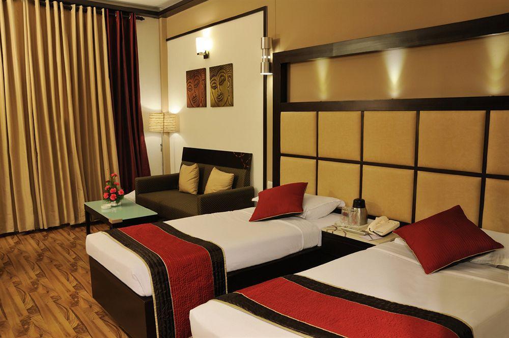 Hotel Maharaja Regency Ludhiana Eksteriør billede