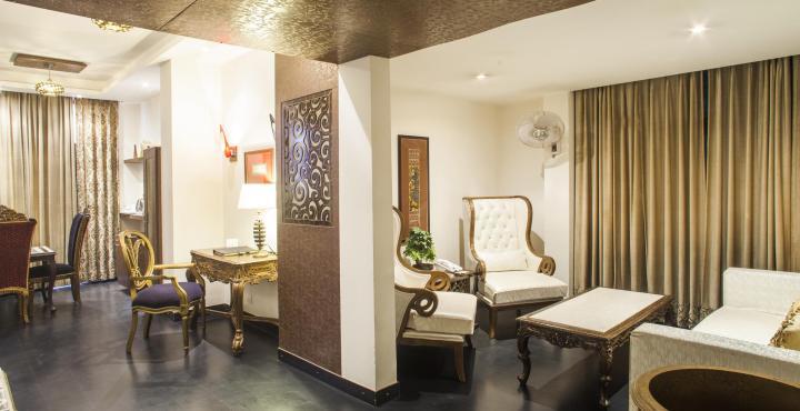 Hotel Maharaja Regency Ludhiana Eksteriør billede