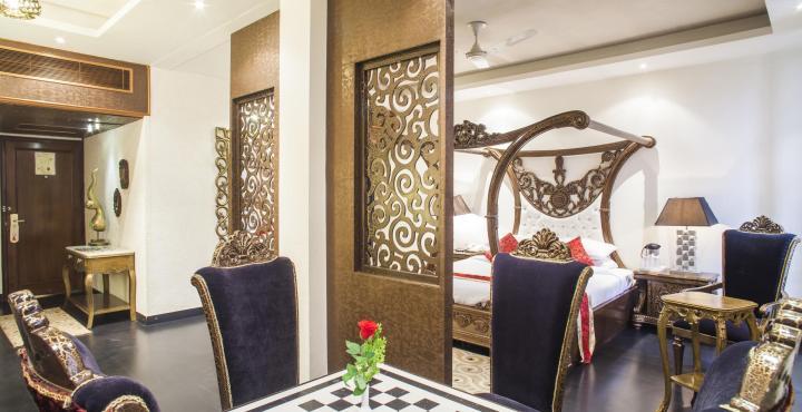 Hotel Maharaja Regency Ludhiana Eksteriør billede
