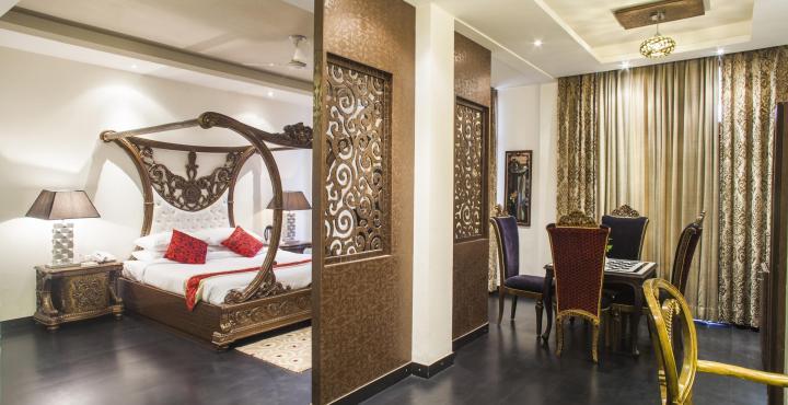 Hotel Maharaja Regency Ludhiana Eksteriør billede