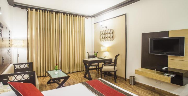 Hotel Maharaja Regency Ludhiana Eksteriør billede