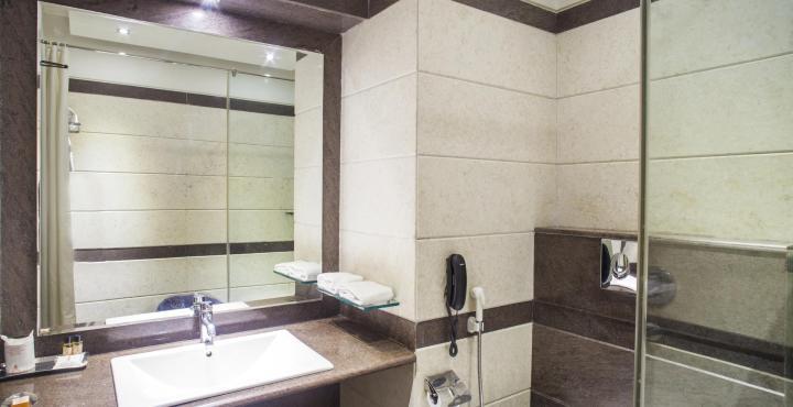 Hotel Maharaja Regency Ludhiana Eksteriør billede