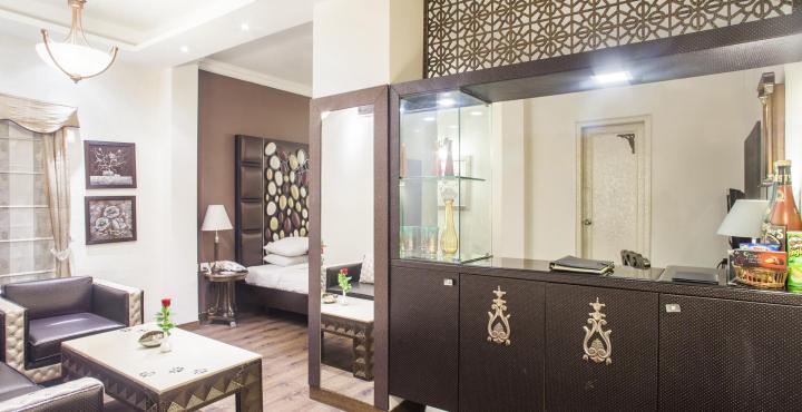 Hotel Maharaja Regency Ludhiana Eksteriør billede