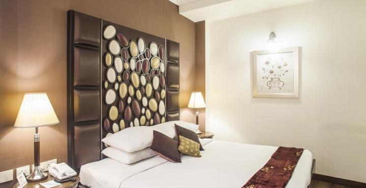 Hotel Maharaja Regency Ludhiana Eksteriør billede
