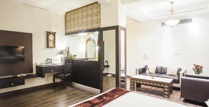 Hotel Maharaja Regency Ludhiana Eksteriør billede