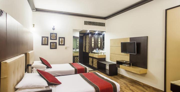 Hotel Maharaja Regency Ludhiana Eksteriør billede