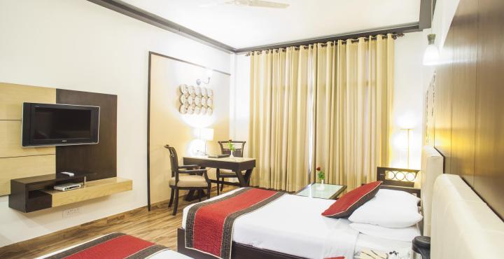 Hotel Maharaja Regency Ludhiana Eksteriør billede