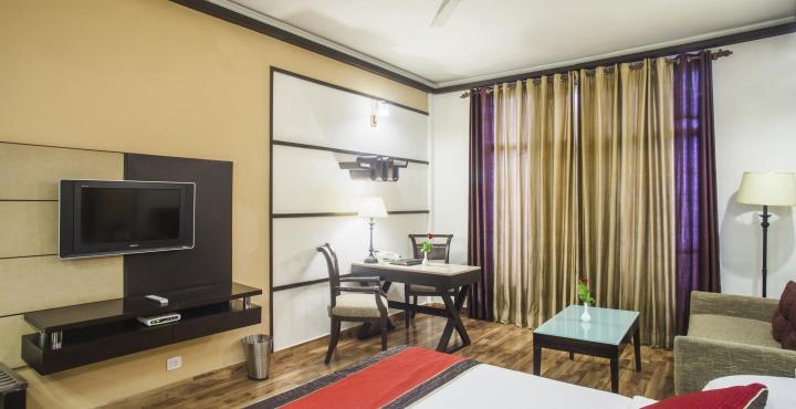 Hotel Maharaja Regency Ludhiana Eksteriør billede