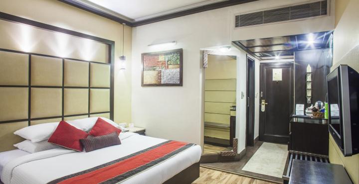 Hotel Maharaja Regency Ludhiana Eksteriør billede