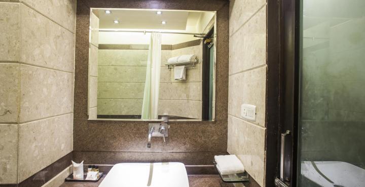 Hotel Maharaja Regency Ludhiana Eksteriør billede