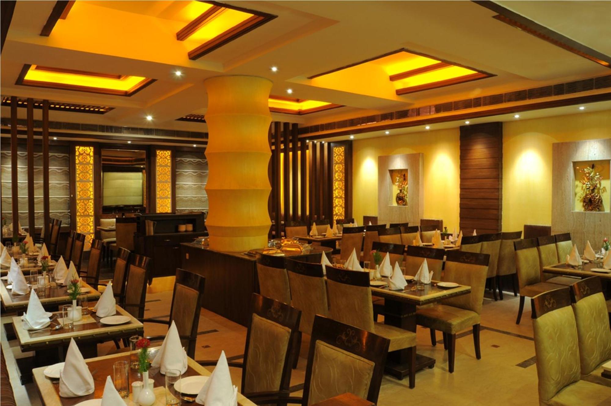 Hotel Maharaja Regency Ludhiana Eksteriør billede
