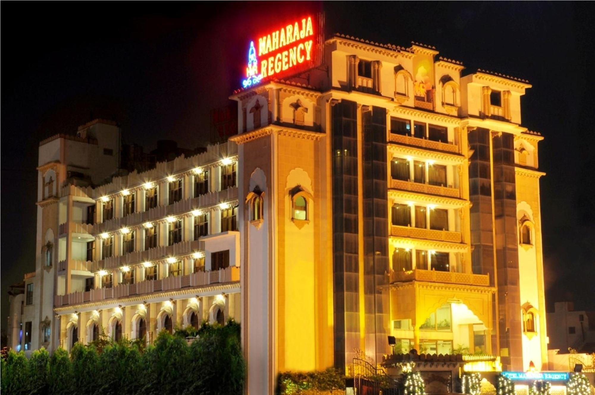 Hotel Maharaja Regency Ludhiana Eksteriør billede