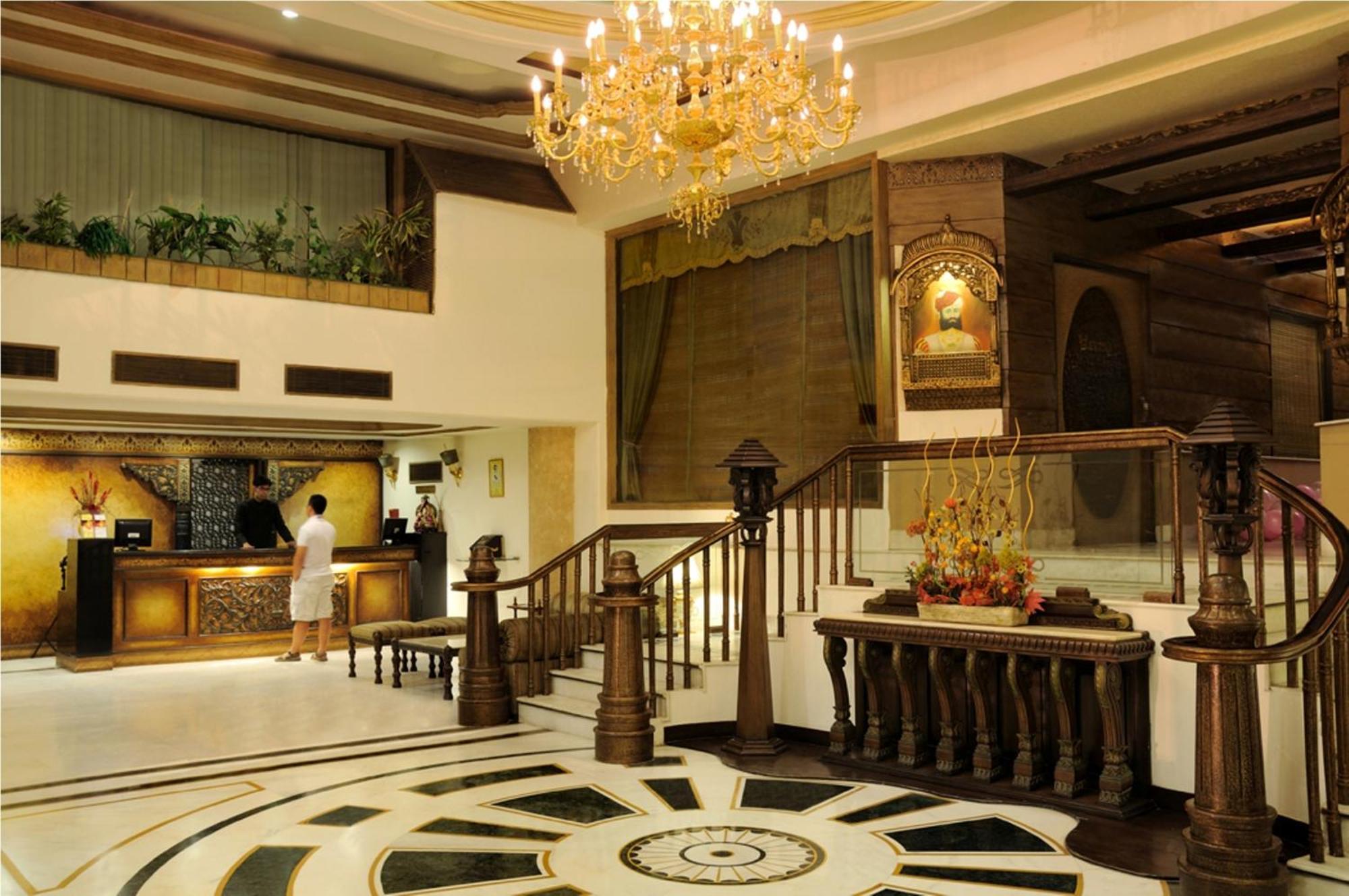 Hotel Maharaja Regency Ludhiana Eksteriør billede