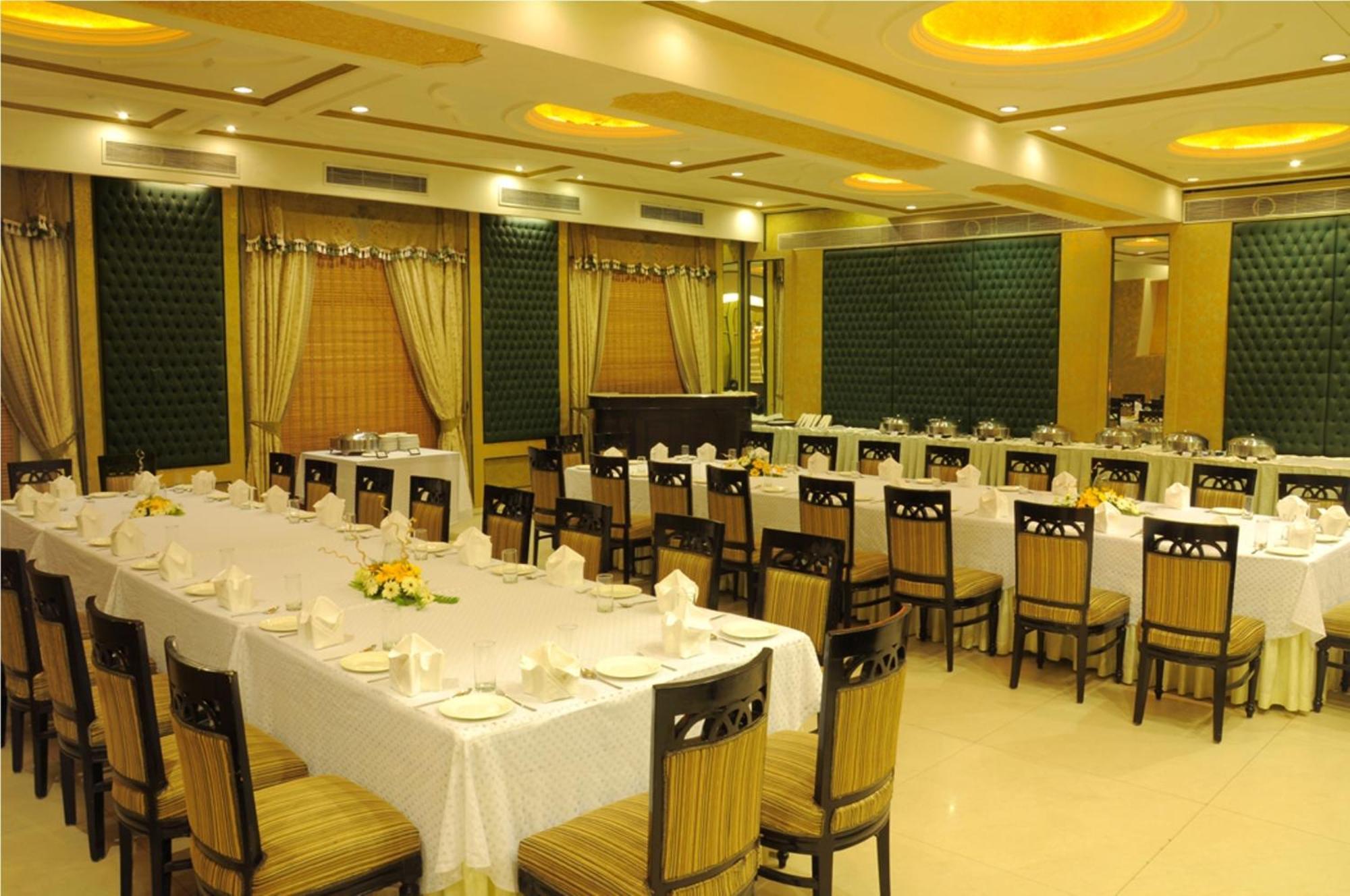 Hotel Maharaja Regency Ludhiana Eksteriør billede