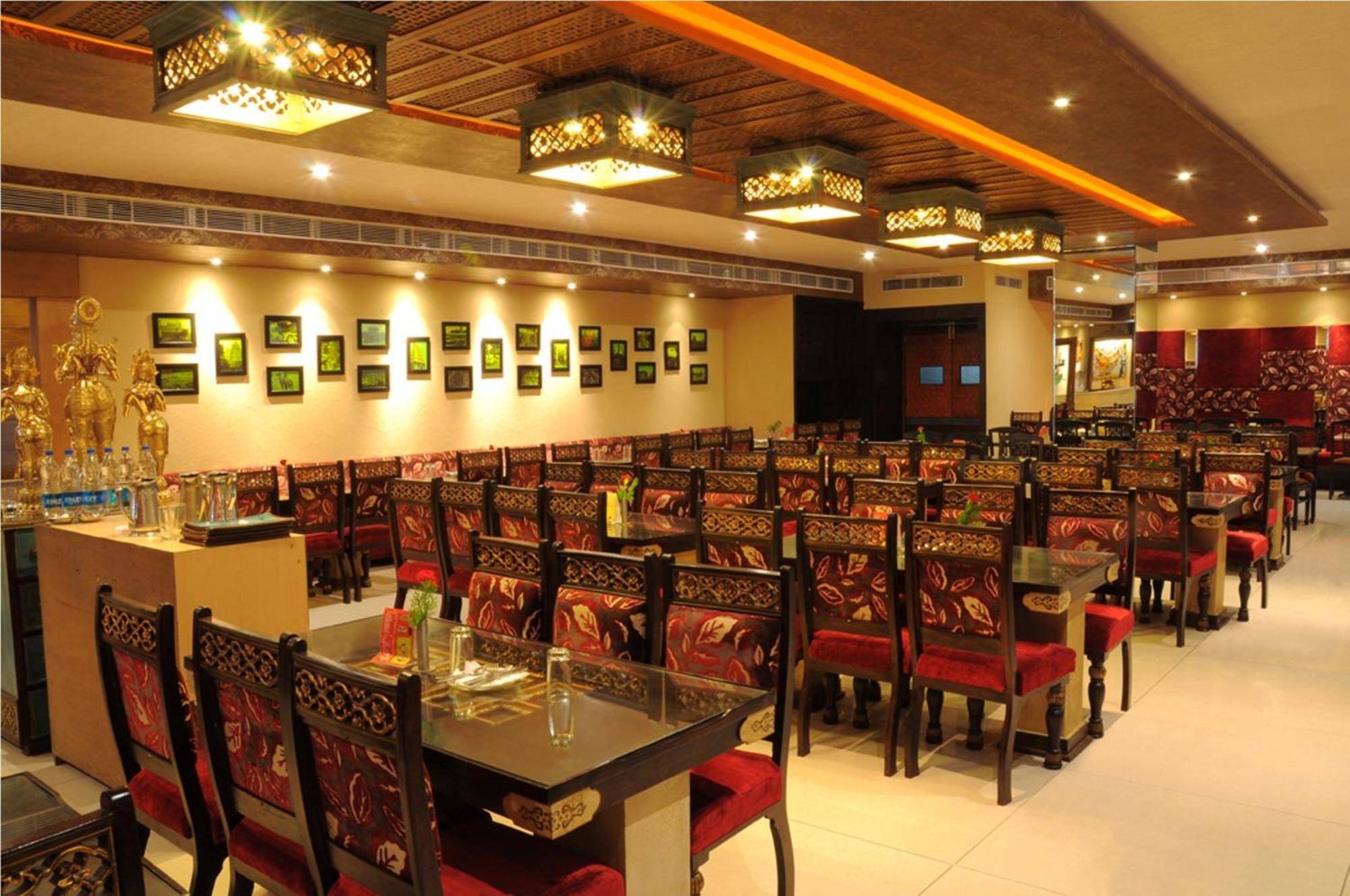 Hotel Maharaja Regency Ludhiana Eksteriør billede
