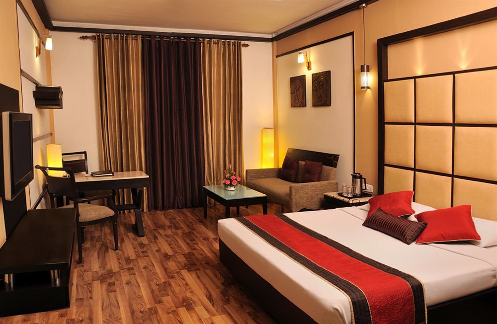 Hotel Maharaja Regency Ludhiana Eksteriør billede