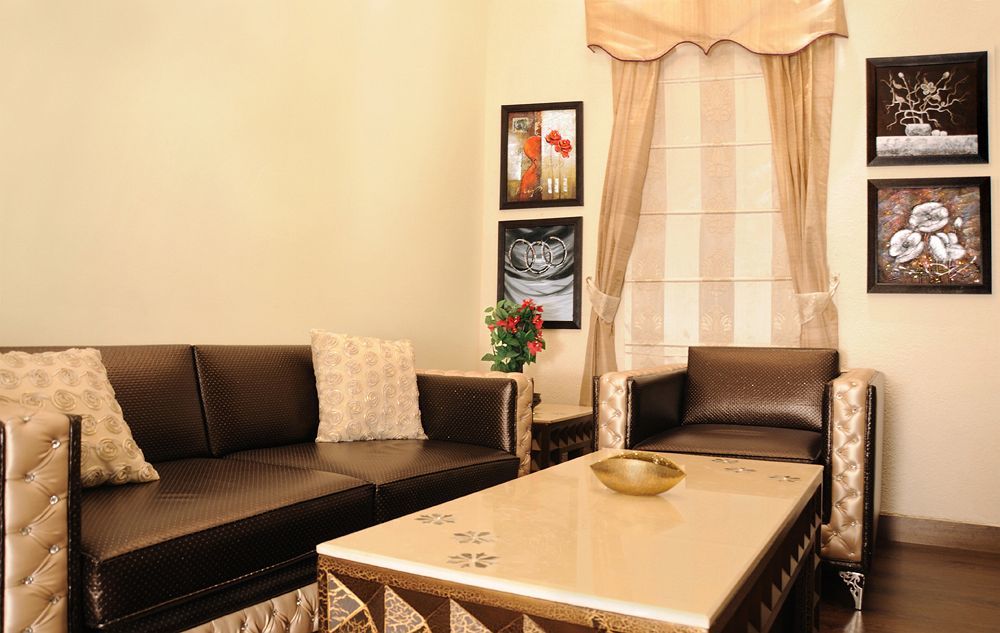Hotel Maharaja Regency Ludhiana Eksteriør billede