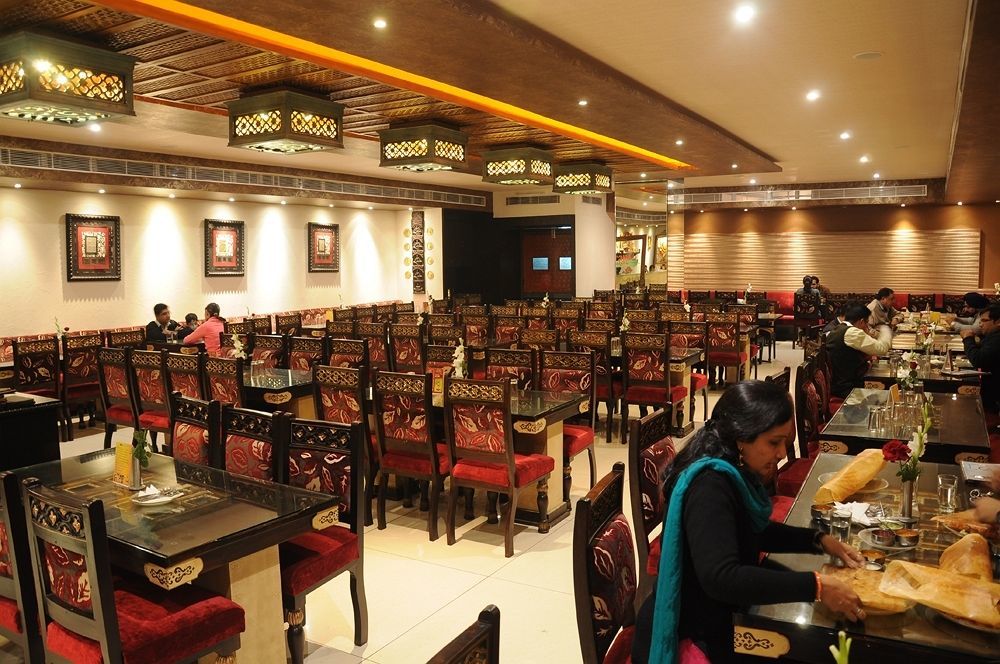 Hotel Maharaja Regency Ludhiana Eksteriør billede