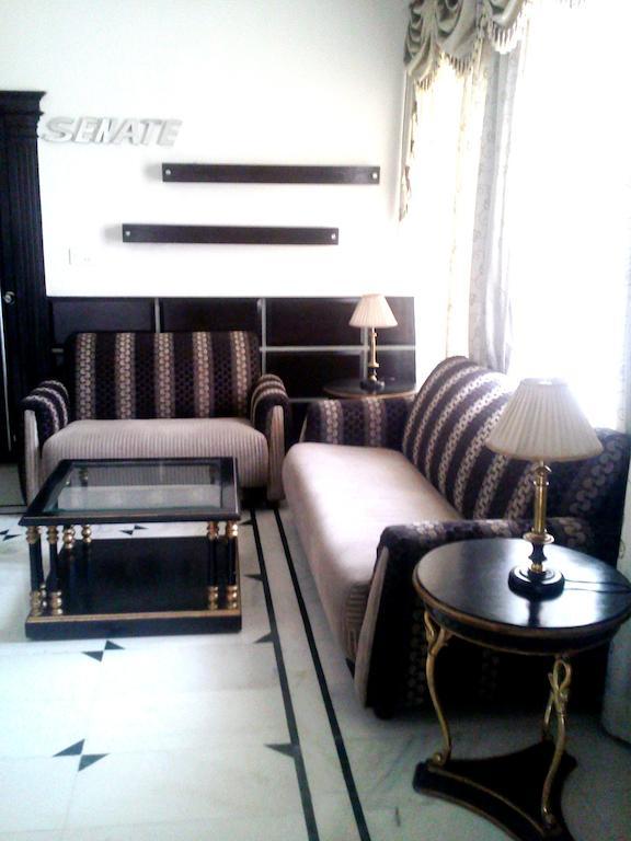 Hotel Maharaja Regency Ludhiana Eksteriør billede