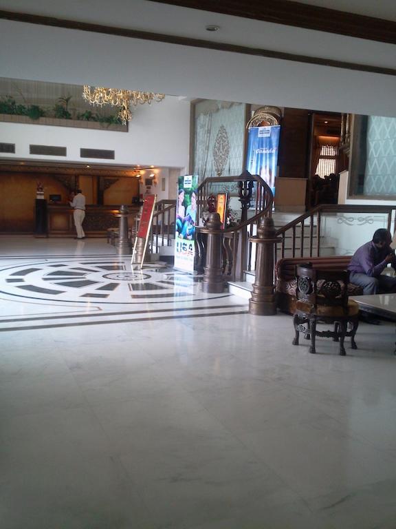 Hotel Maharaja Regency Ludhiana Eksteriør billede