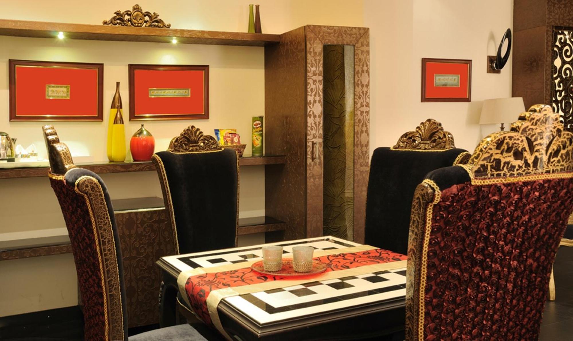 Hotel Maharaja Regency Ludhiana Eksteriør billede