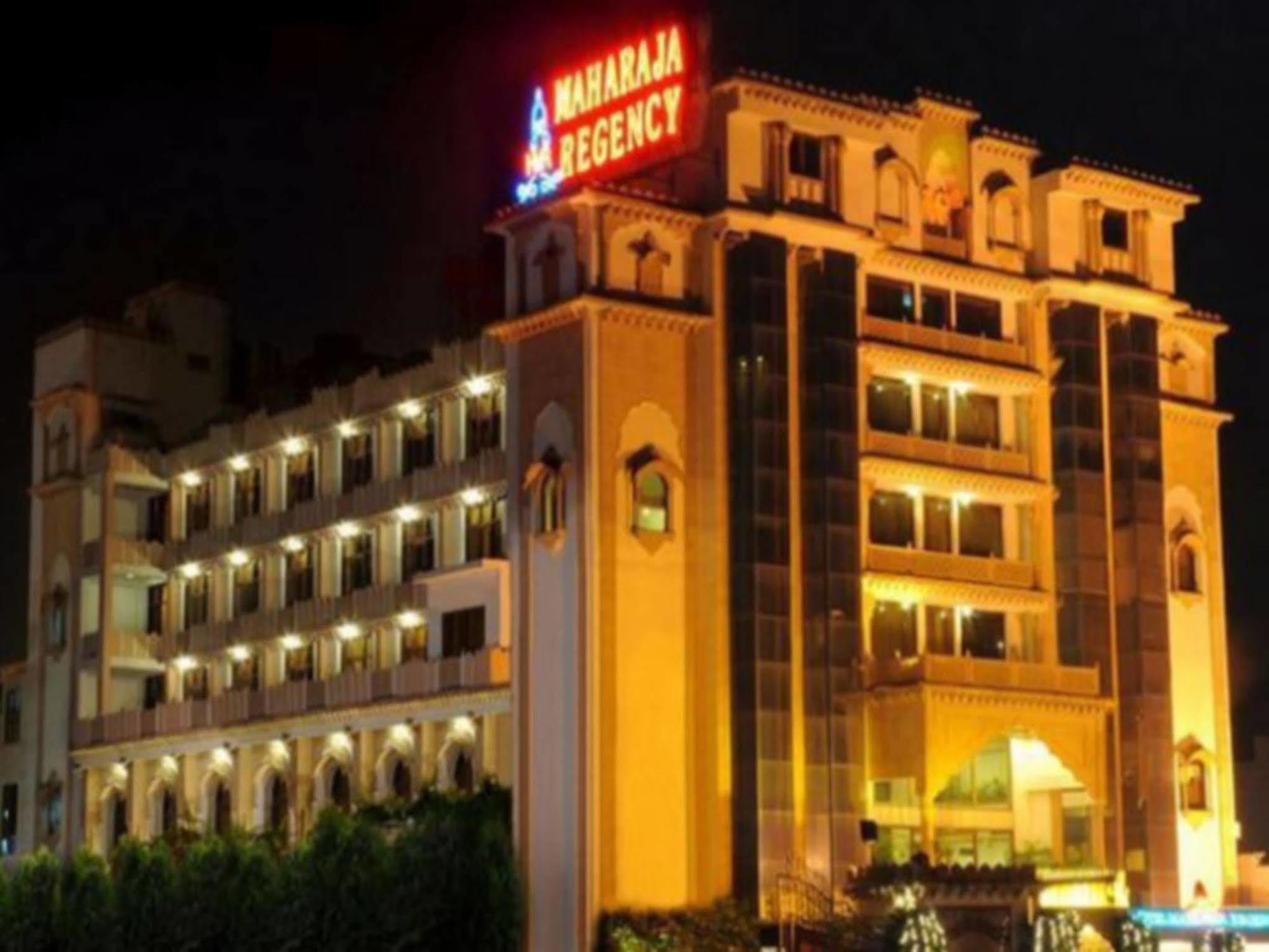 Hotel Maharaja Regency Ludhiana Eksteriør billede
